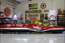 Wind Tunnel with Dave Despain