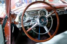 1951 Hudson Interior