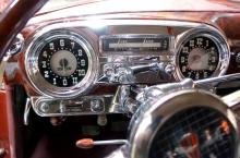 1951 Hudson Interior