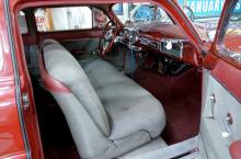 1951 Hudson Interior