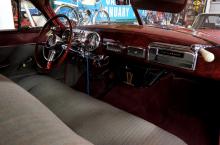 1951 Hudson Interior