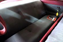 1951 Hudson Interior